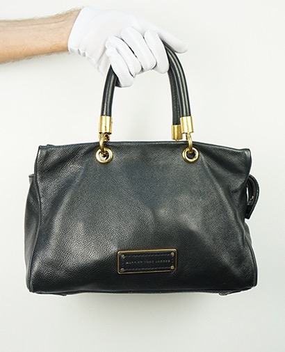 Too Hot To Handle Tote, front view